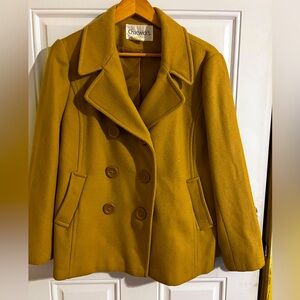 Vintage Chadwick’s Peacoat